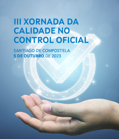 III Xornada da Calidade no Control Oficial