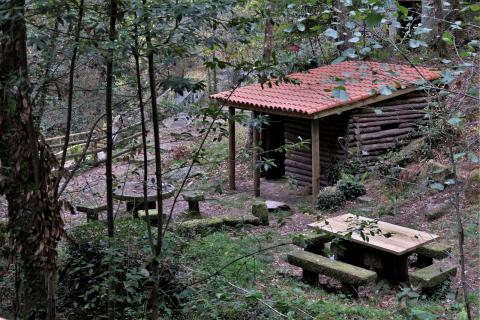 Área de Lecer