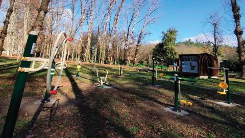 Parque biosaudable
