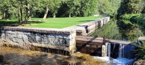 Piscina Fluvial
