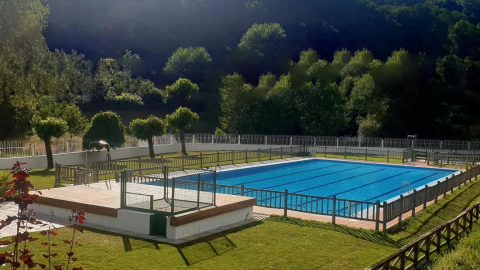 Piscinas Municipais