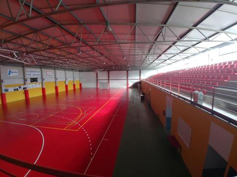 Polideportivo Piño Vilachá