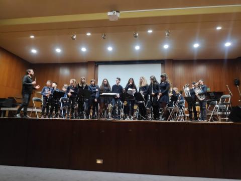 Escola de música municipal