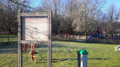 Parque Infantil