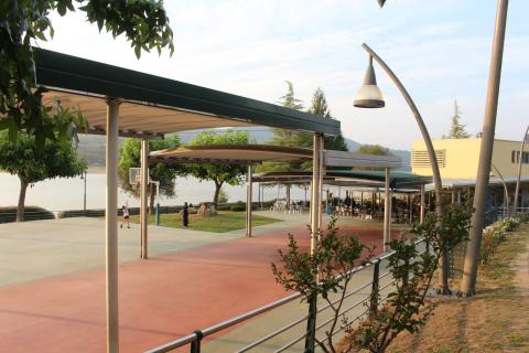 Pistas Deportivas