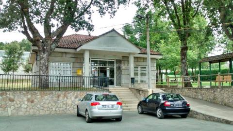 Centro Saúde Oimbra