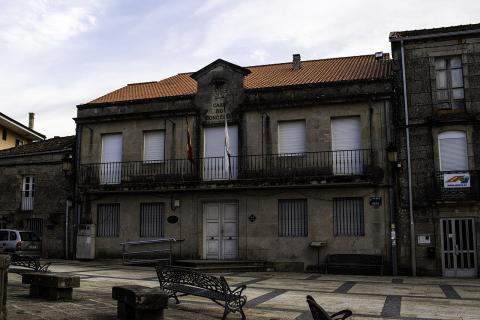 Casa do concello.