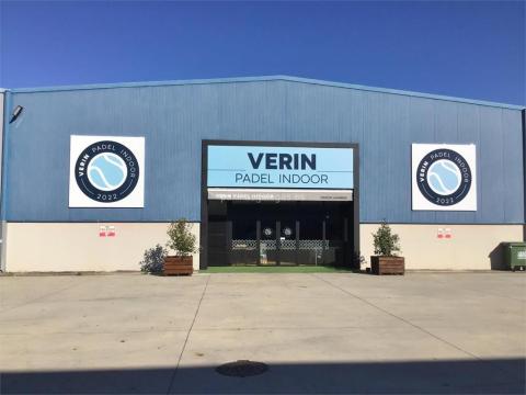 Verín Padel Indoor