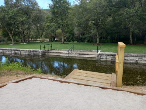 Piscina Fluvial