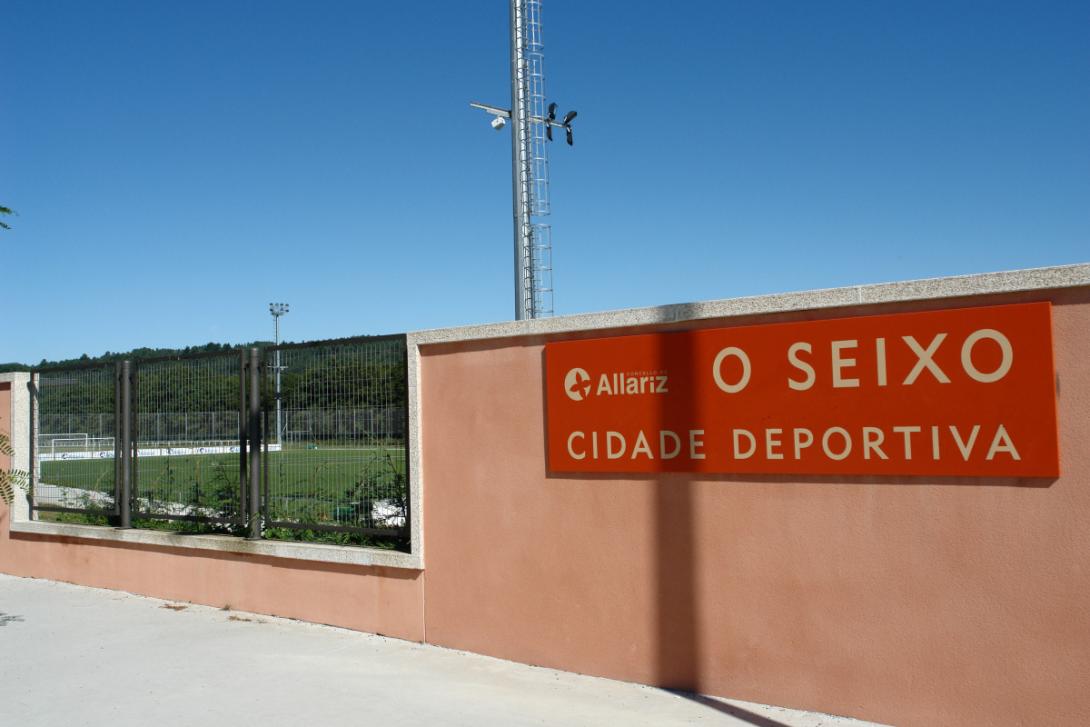 Cidade Deportiva O Seixo