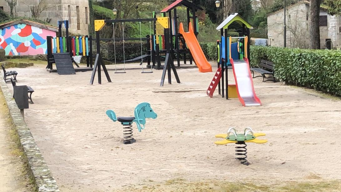 Parque Infantil Portovello