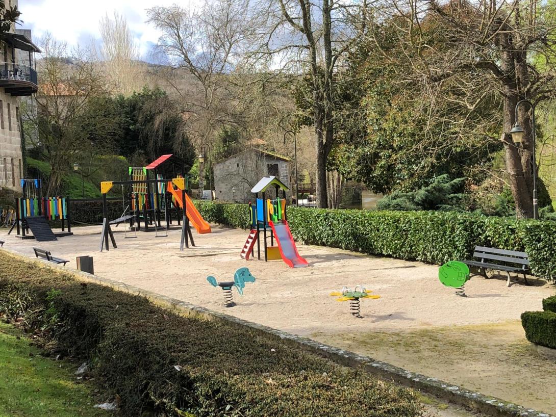 Parque Infantil Portovello