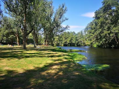 Praia Fluvial de Acearrica