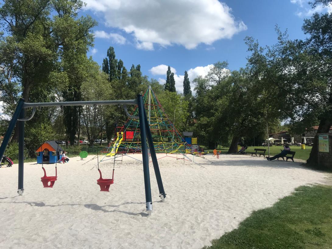 Parque Infantil Vilanova 