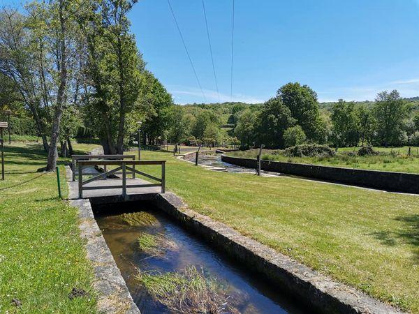 Área Recreativa Ponte Barbón