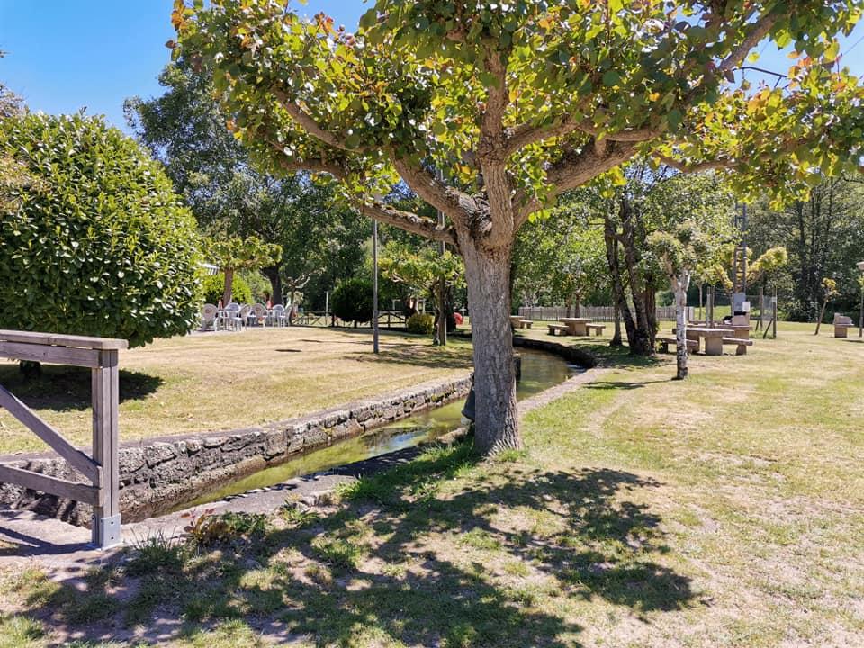 Área Recreativa Ponte Barbón