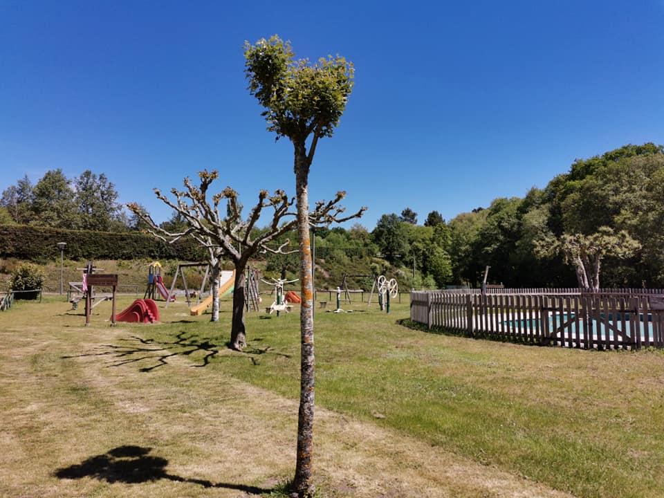 Área Recreativa Ponte Barbón