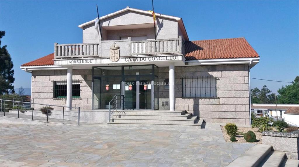 Concello de Gomesende