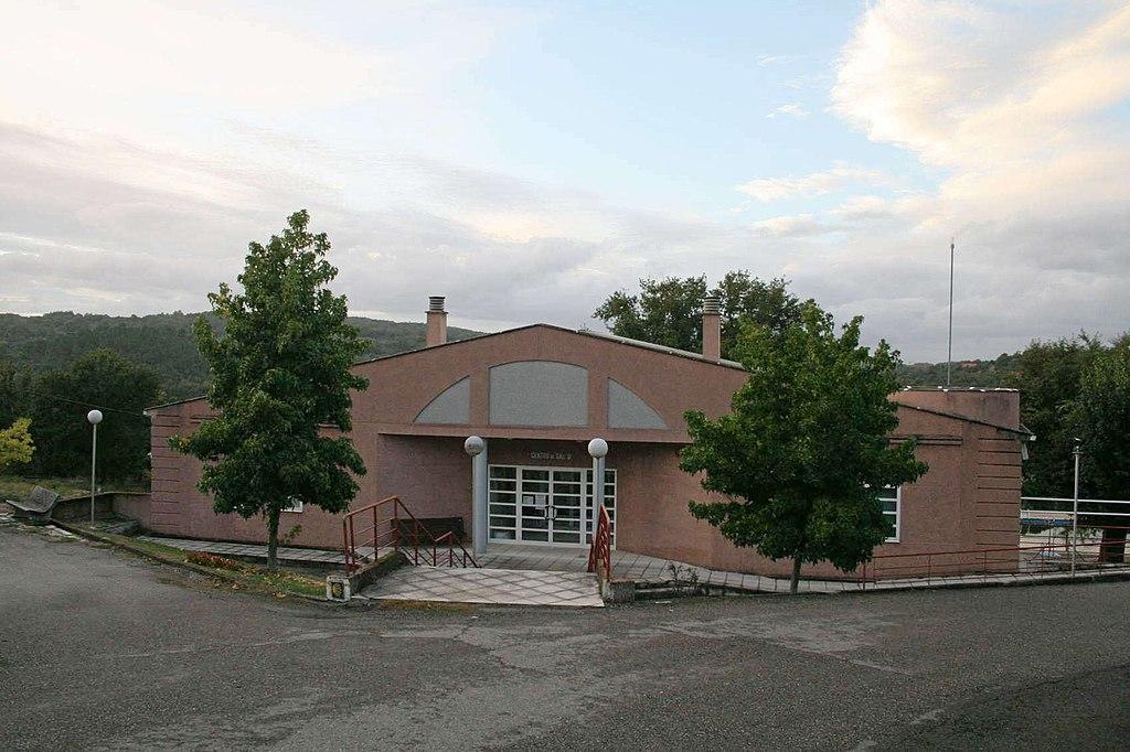 Centro de Saúde Xunqueira de Ambía