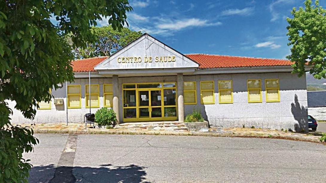 Centro de Saúde de A Mezquita