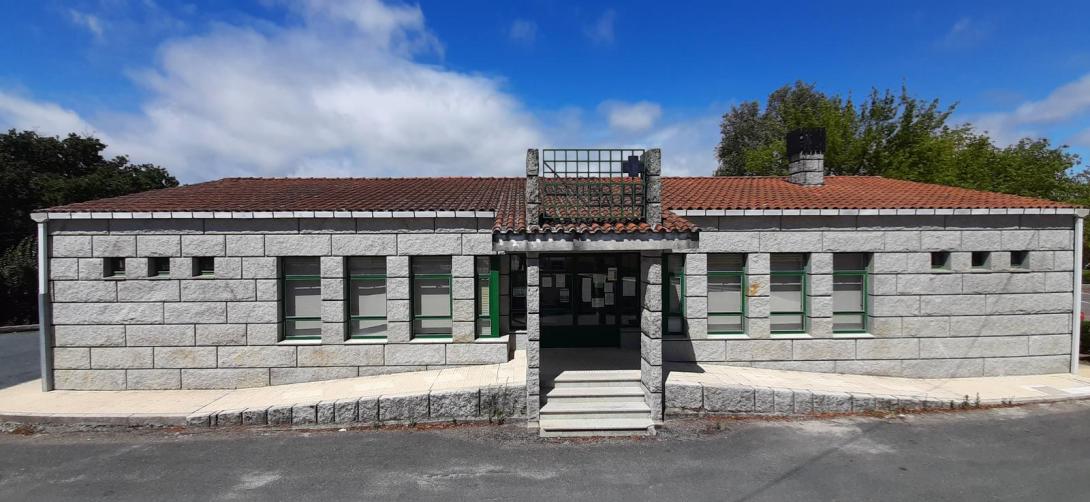 Centro de Saúde Lobeira