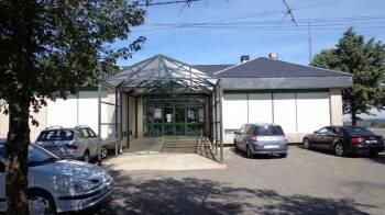 Centro de Saúde da Gudiña