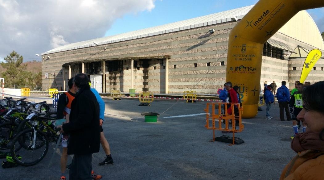 Pabellón Polideportivo