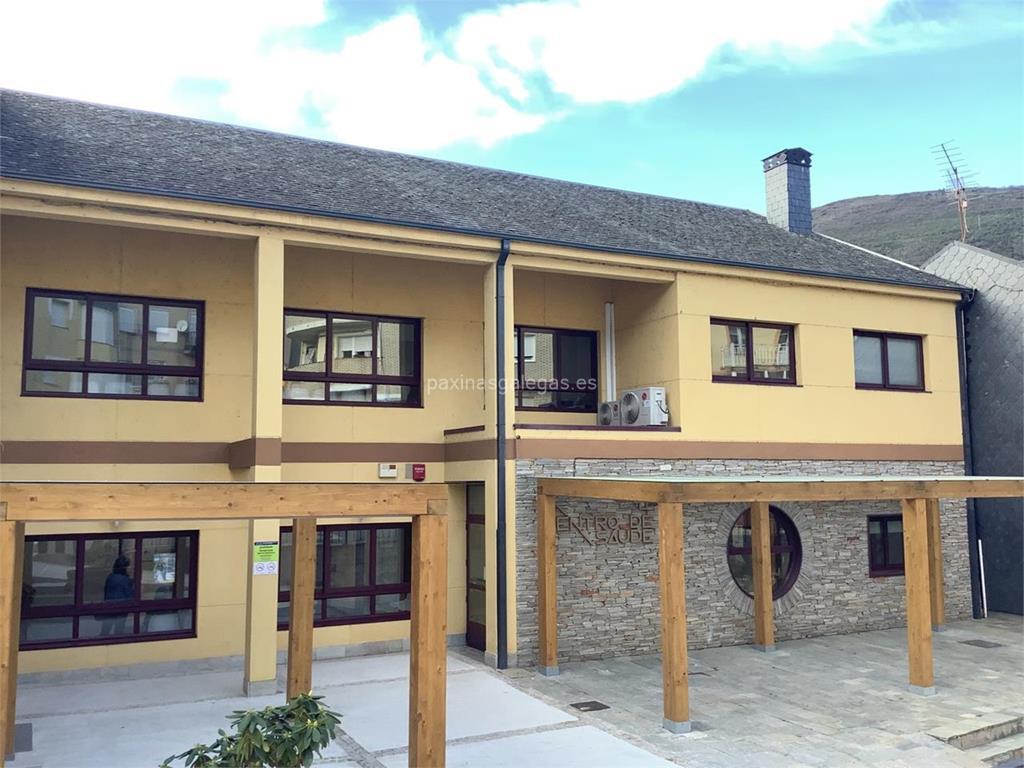 Centro de Saúde Carballeda de Valdeorras