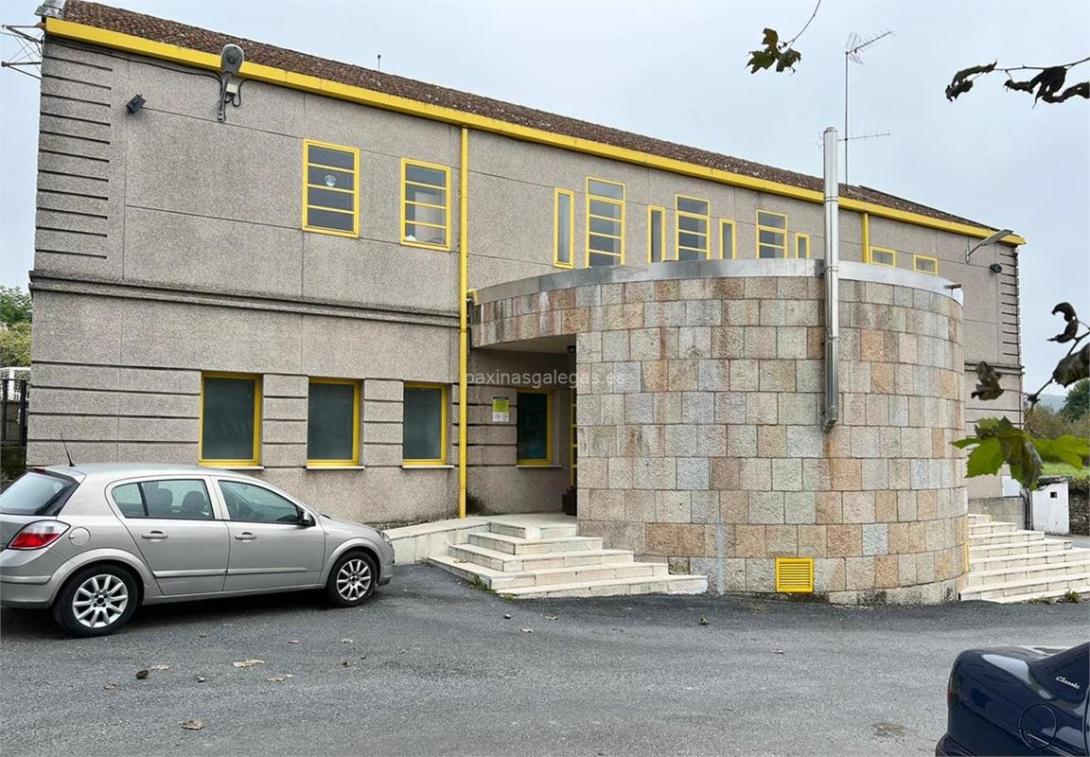 Centro de Saúde de Esgos