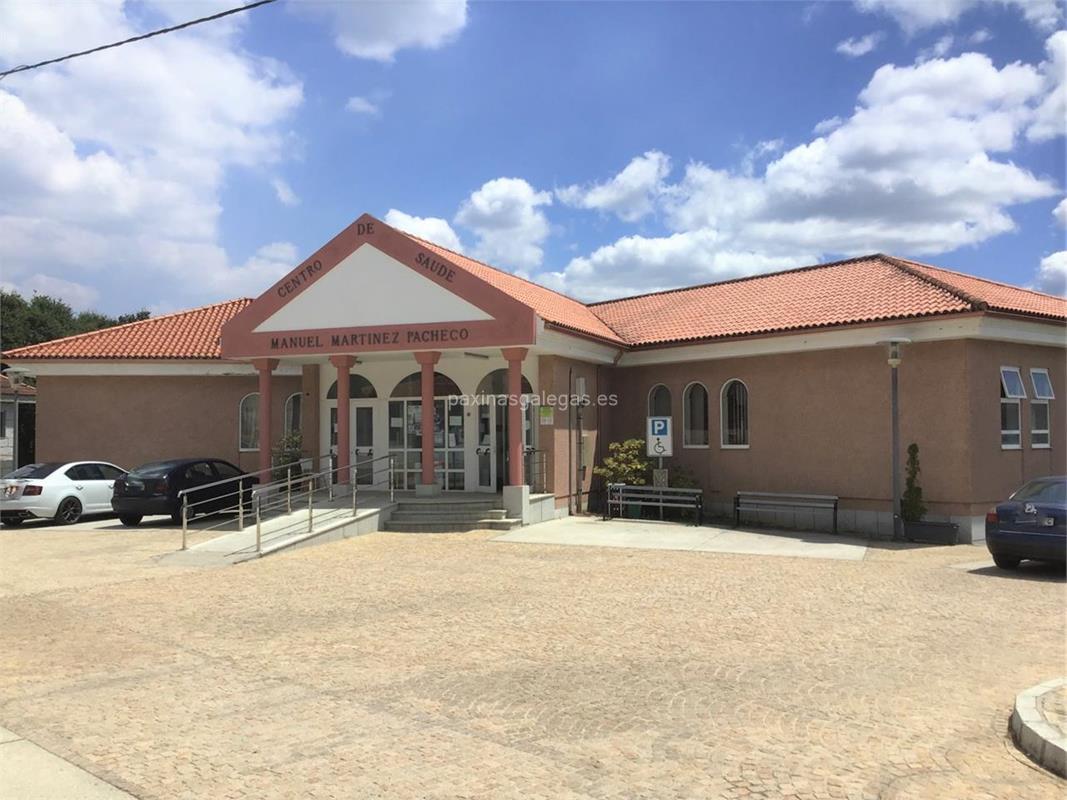 Centro de Saúde de Outomuro