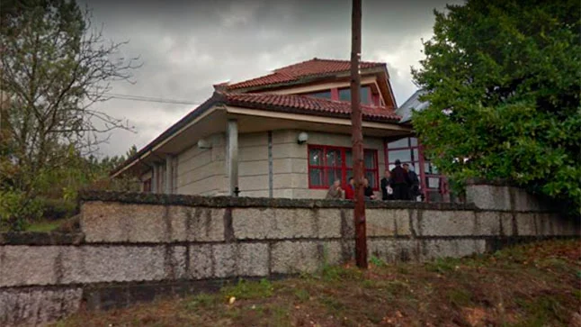 Centro de saúde de Cenlle