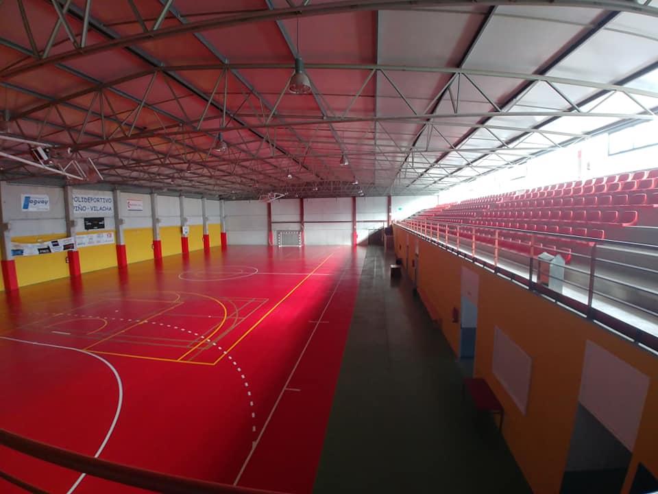 Polideportivo Piño Vilachá