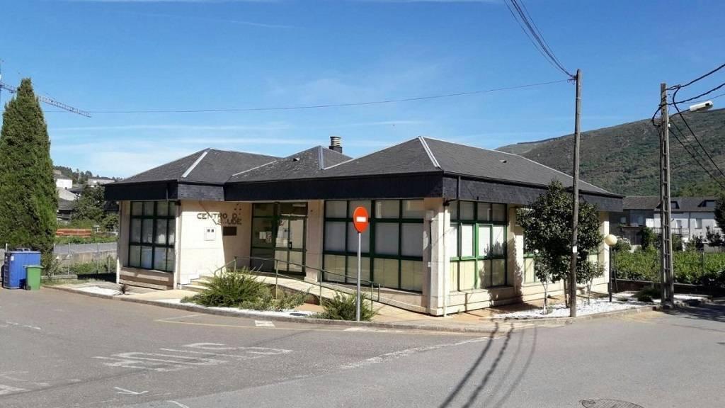 Centro de Saúde Vilamartín de Valdeorras