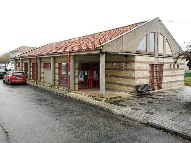 Centro de Saúde Sandiás