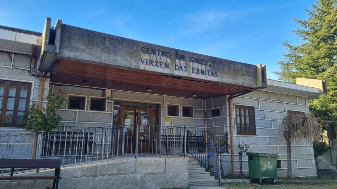 Centro de Saúde Manzaneda