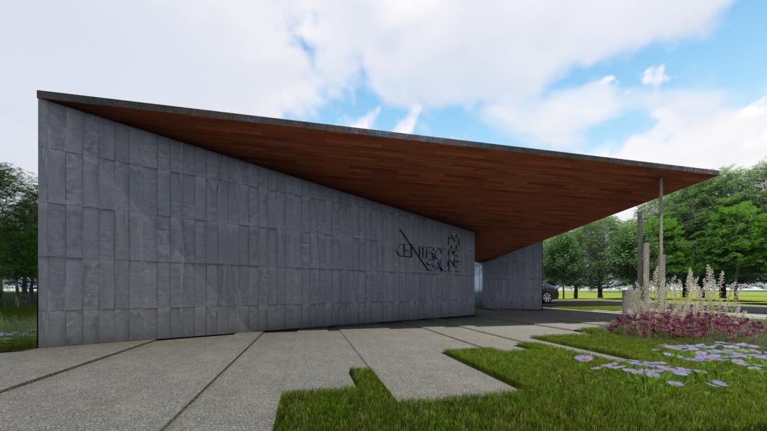 Centro Saúde Paderne Allariz