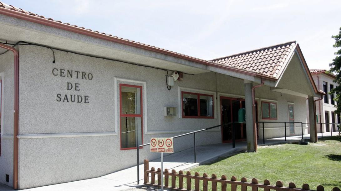 Centro Saúde Rairiz de Veiga