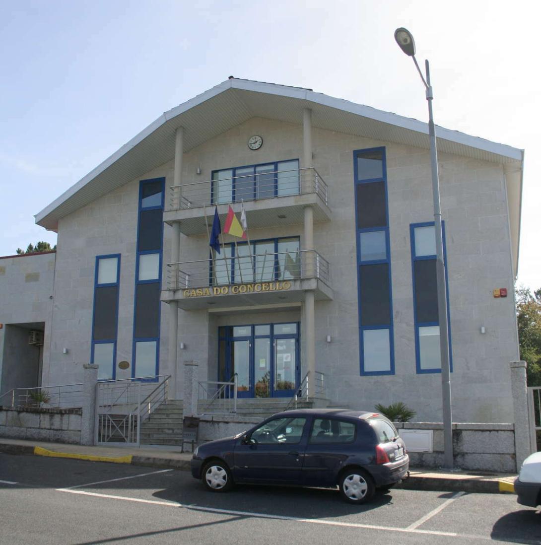 Concello de Vilamarín