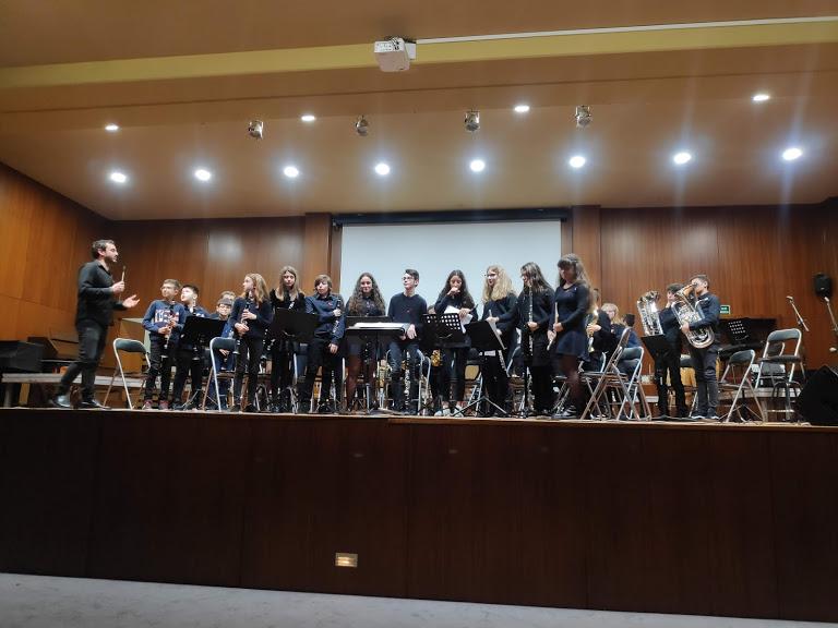 Escola de música municipal