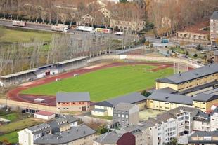 Estadio Municipal de Calabagueiros