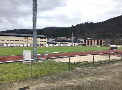 Estadio Municipal de Calabagueiros