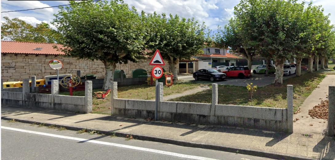 Parque Biosaudable Piñor