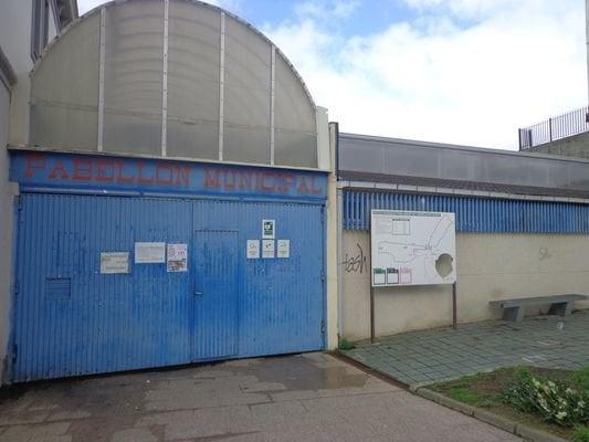 Pavillón municipal vello