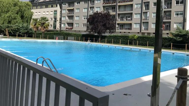 Piscina Municipal Exterior