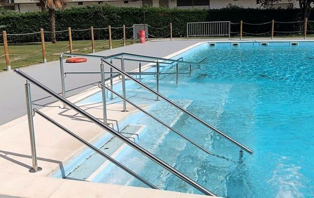 Piscina Municipal Exterior