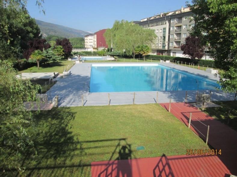 Piscina Municipal Exterior