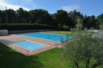 Piscinas Municipais de Luintra