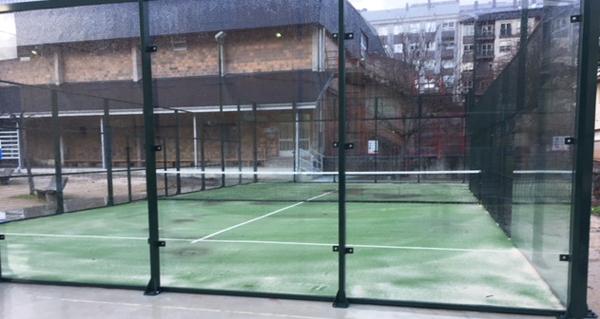 Pista de Padel