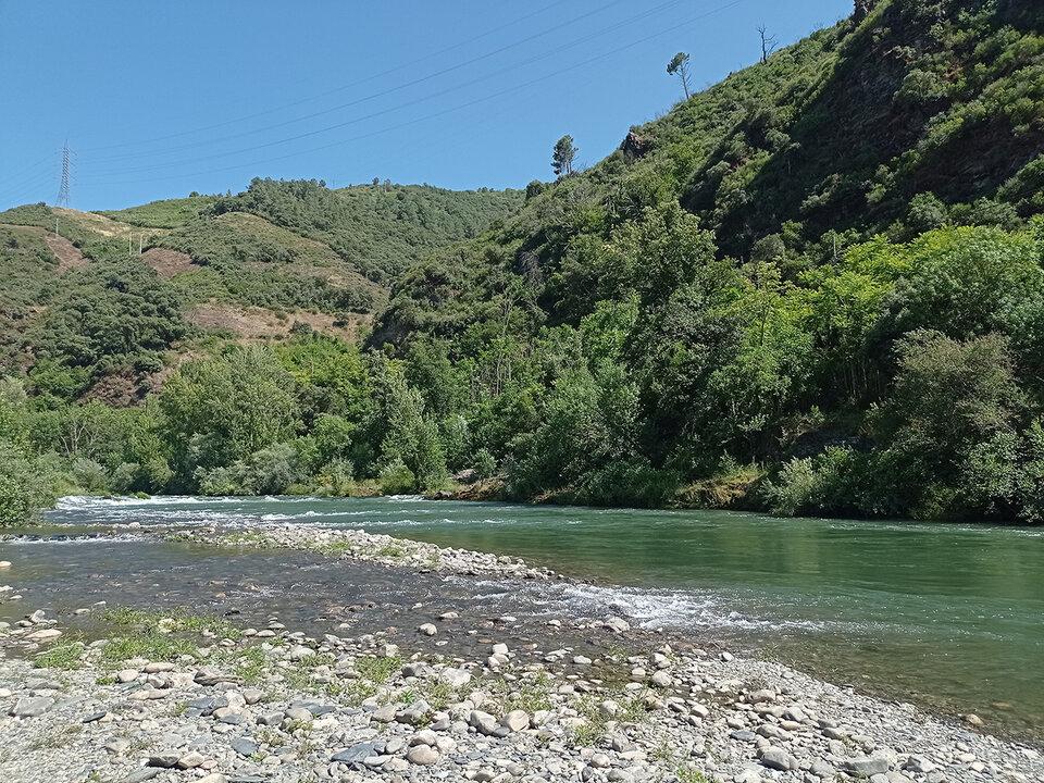 Praia Fluvial As Cortes