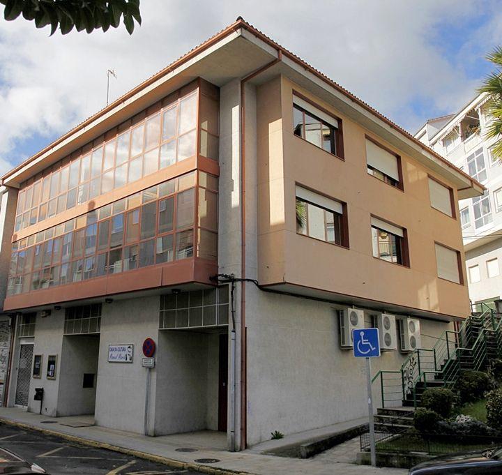 Casa da Cultura Manuel María 